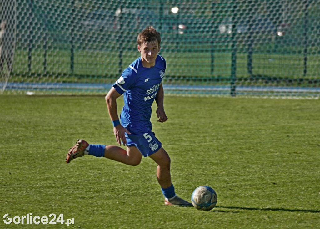 GKS GLINIK GORLICE - PUSZCZA NIEPOŁOMINCE II