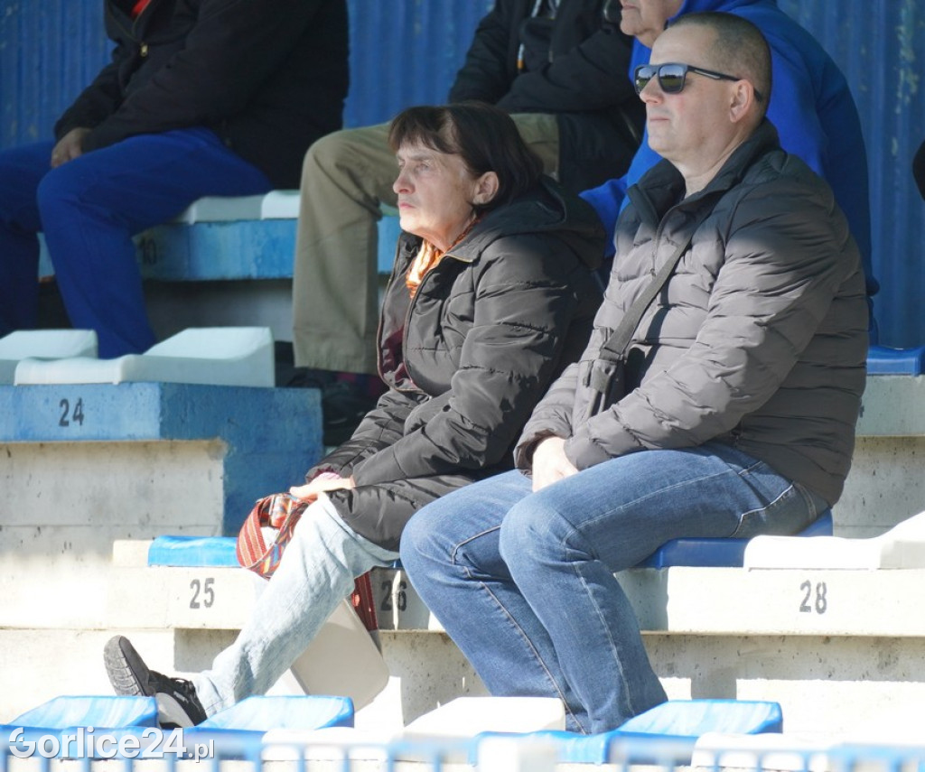 GKS GLINIK GORLICE - PUSZCZA NIEPOŁOMINCE II