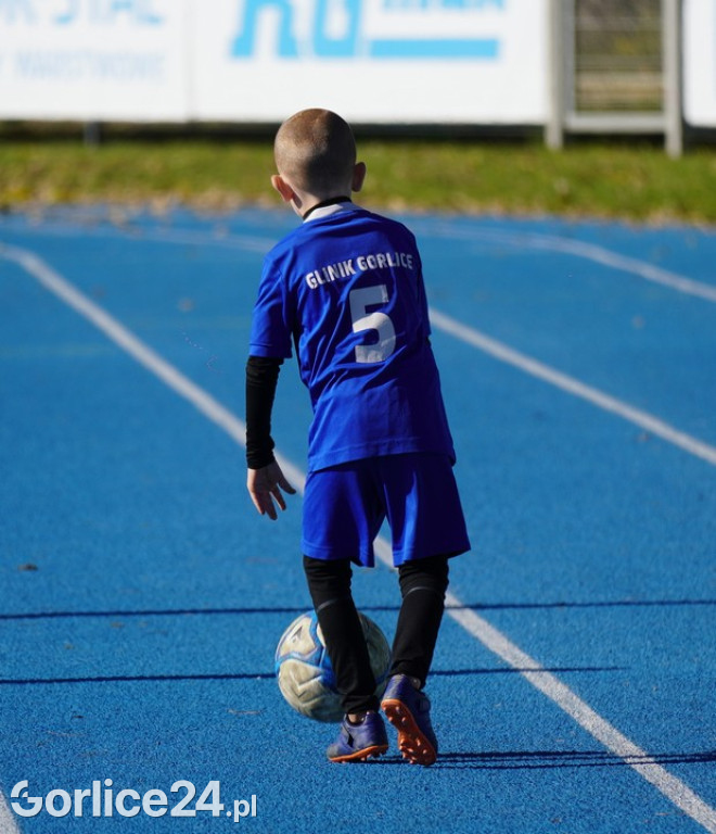 GKS GLINIK GORLICE - PUSZCZA NIEPOŁOMINCE II