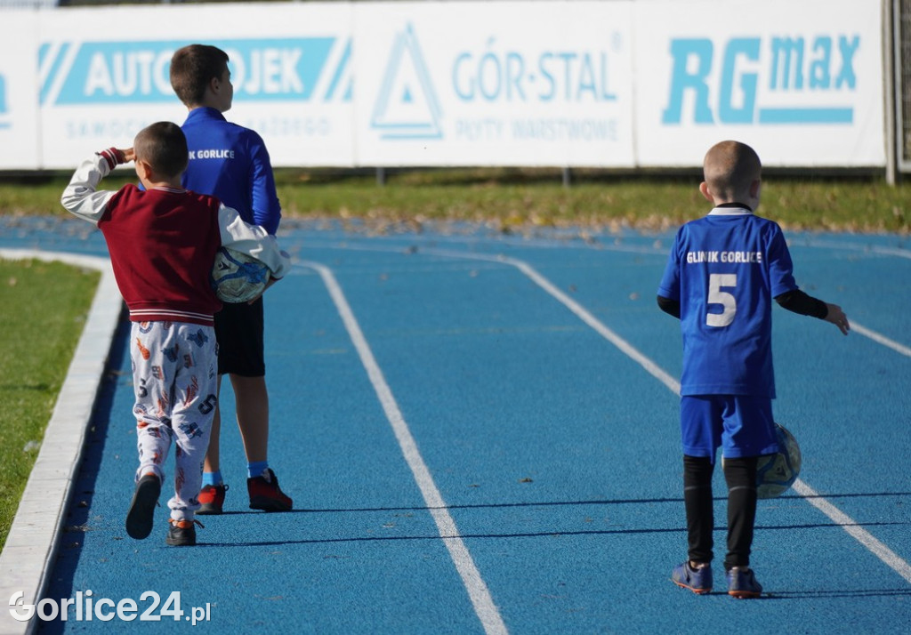 GKS GLINIK GORLICE - PUSZCZA NIEPOŁOMINCE II
