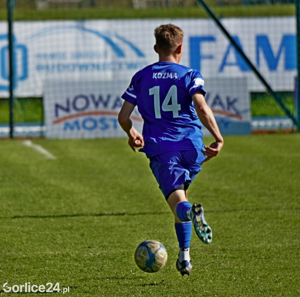 GKS GLINIK GORLICE - PUSZCZA NIEPOŁOMINCE II