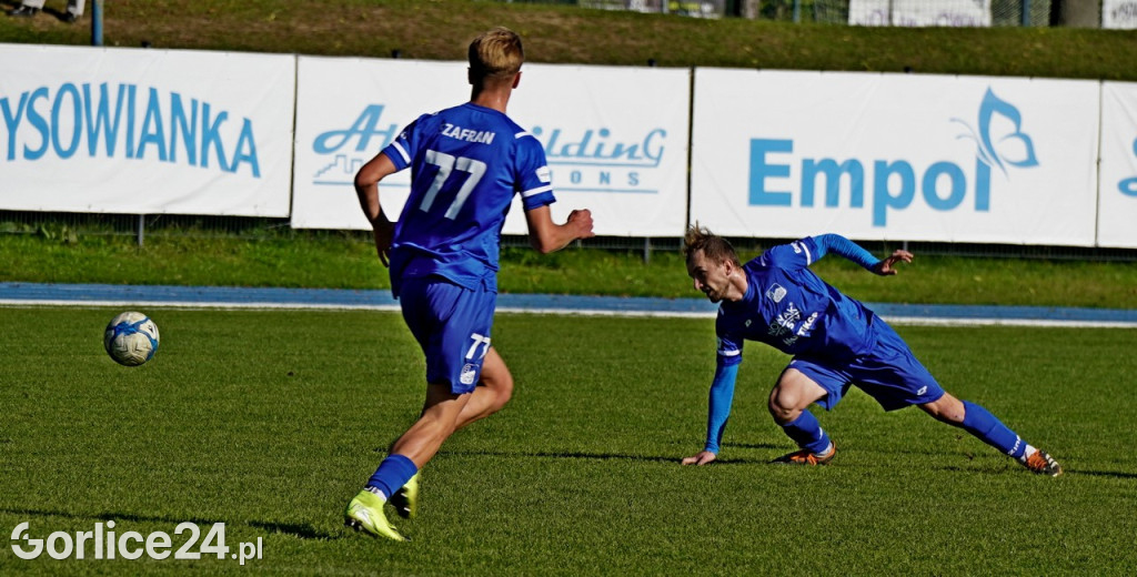 GKS GLINIK GORLICE - PUSZCZA NIEPOŁOMINCE II