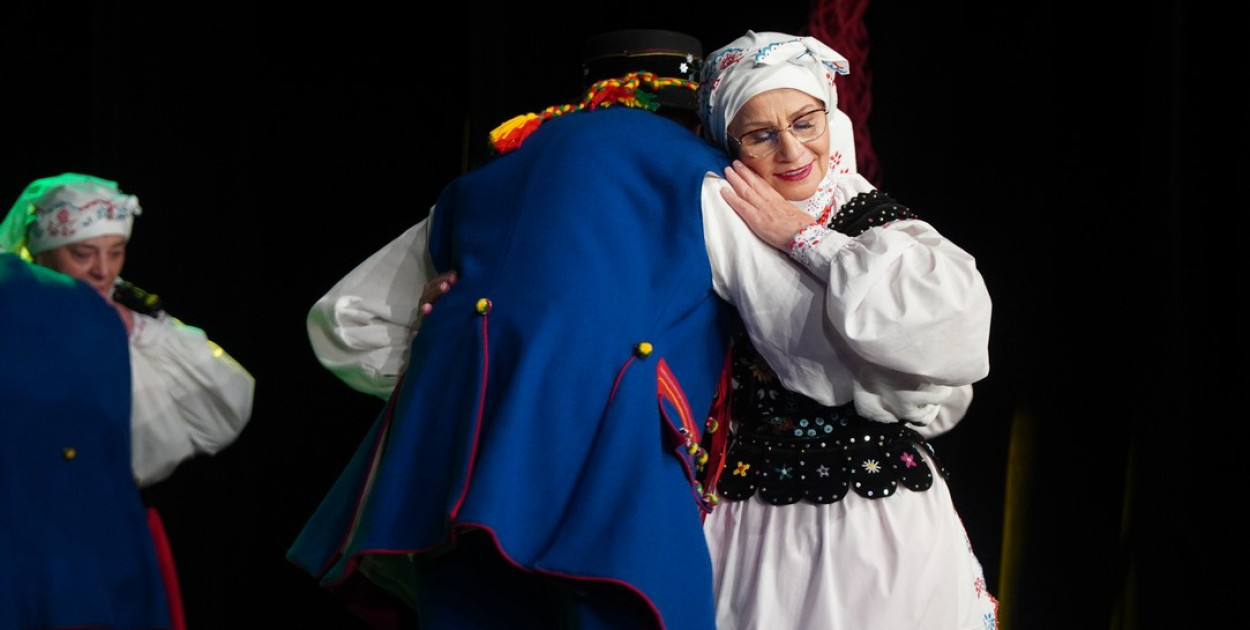 40-lecie Zespołu Folklorystycznego Beskidy