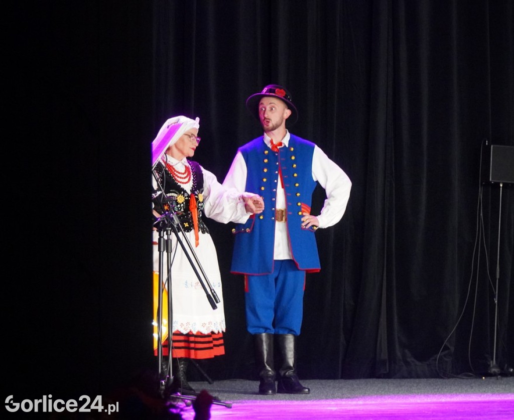 40-lecie Zespołu Folklorystycznego Beskidy