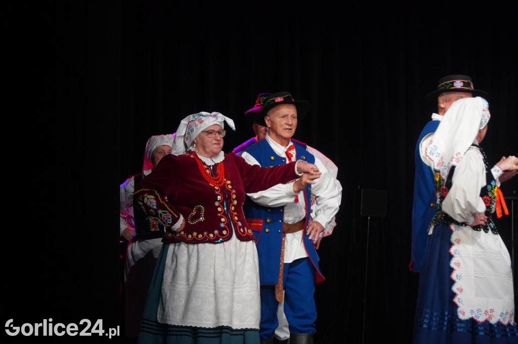 40-lecie Zespołu Folklorystycznego Beskidy