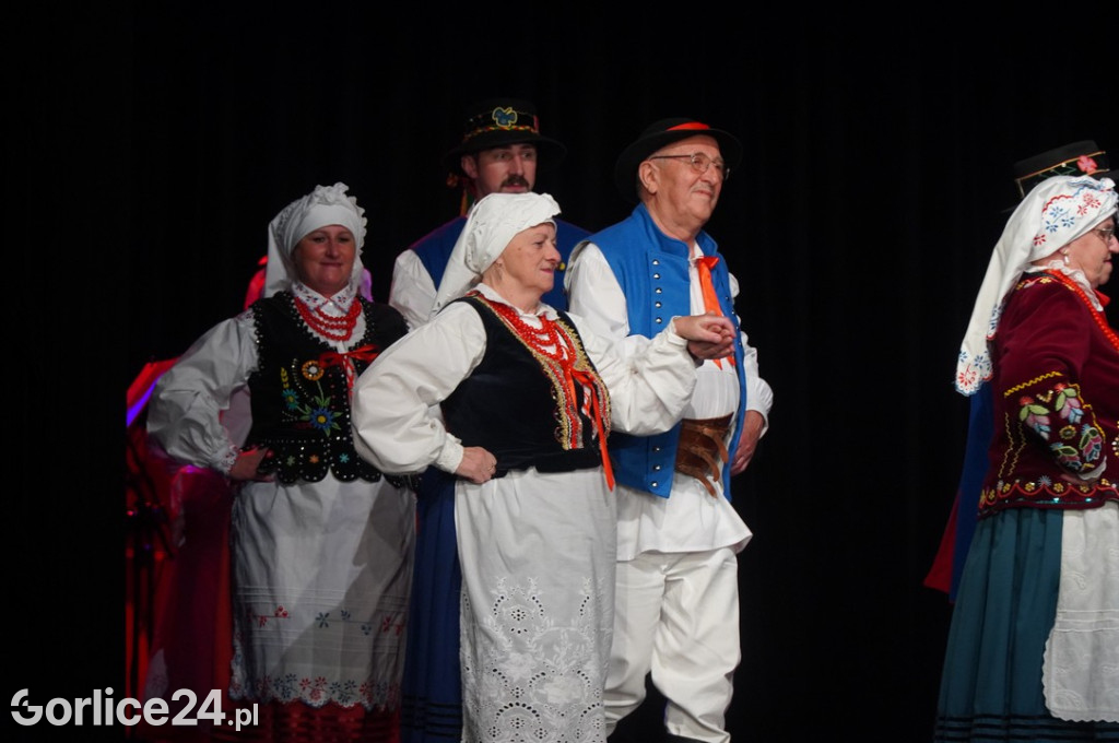 40-lecie Zespołu Folklorystycznego Beskidy