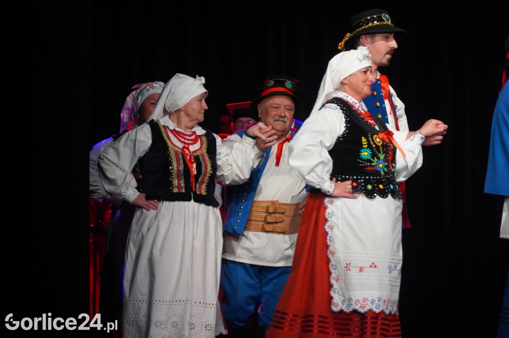 40-lecie Zespołu Folklorystycznego Beskidy