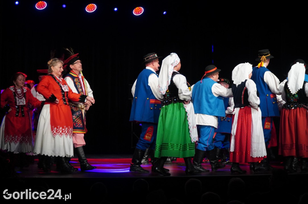 40-lecie Zespołu Folklorystycznego Beskidy
