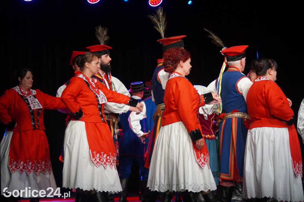 40-lecie Zespołu Folklorystycznego Beskidy