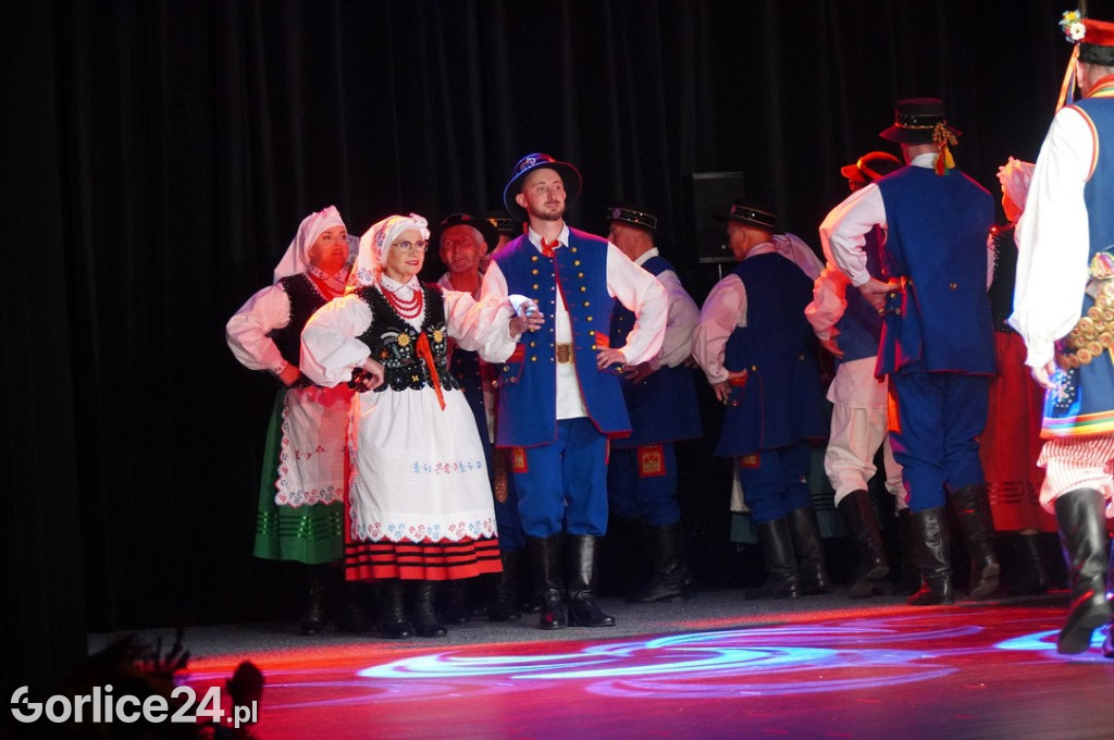 40-lecie Zespołu Folklorystycznego Beskidy