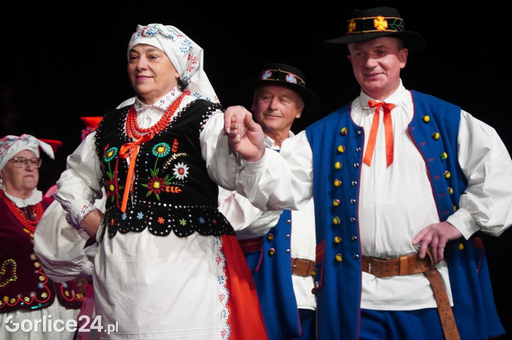 40-lecie Zespołu Folklorystycznego Beskidy