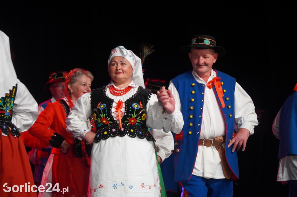 40-lecie Zespołu Folklorystycznego Beskidy
