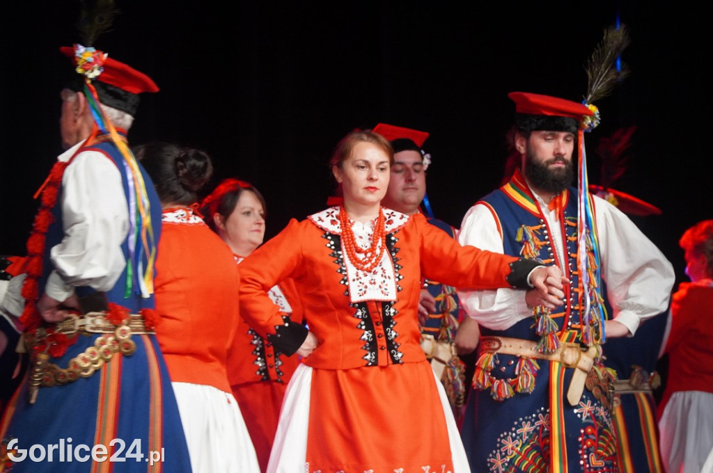 40-lecie Zespołu Folklorystycznego Beskidy