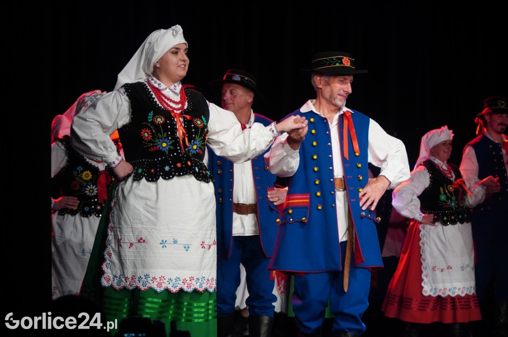 40-lecie Zespołu Folklorystycznego Beskidy
