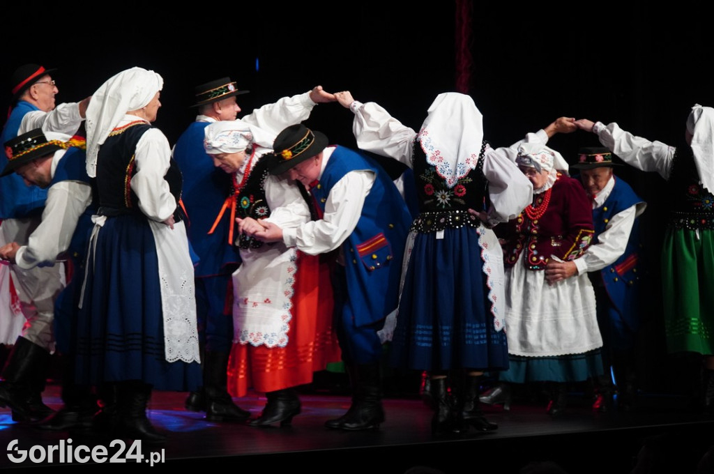 40-lecie Zespołu Folklorystycznego Beskidy