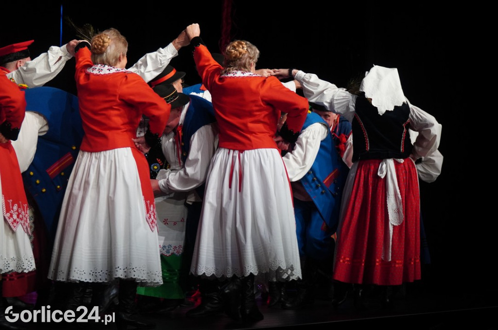 40-lecie Zespołu Folklorystycznego Beskidy