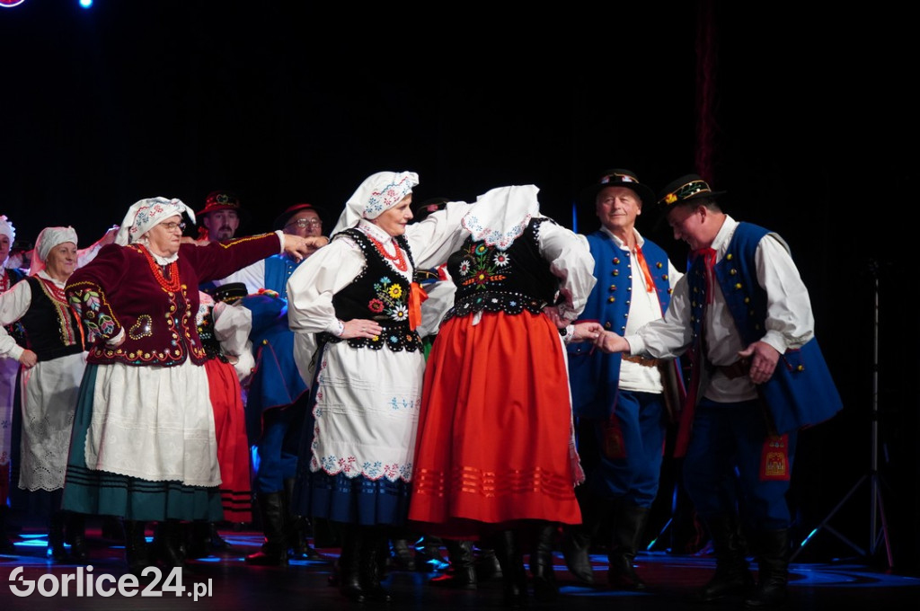 40-lecie Zespołu Folklorystycznego Beskidy
