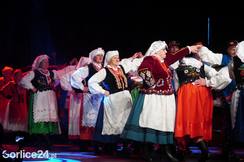 40-lecie Zespołu Folklorystycznego Beskidy