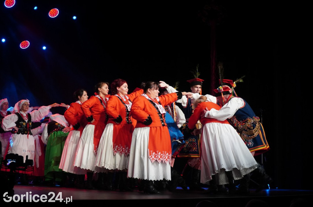 40-lecie Zespołu Folklorystycznego Beskidy