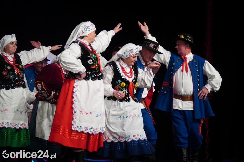 40-lecie Zespołu Folklorystycznego Beskidy
