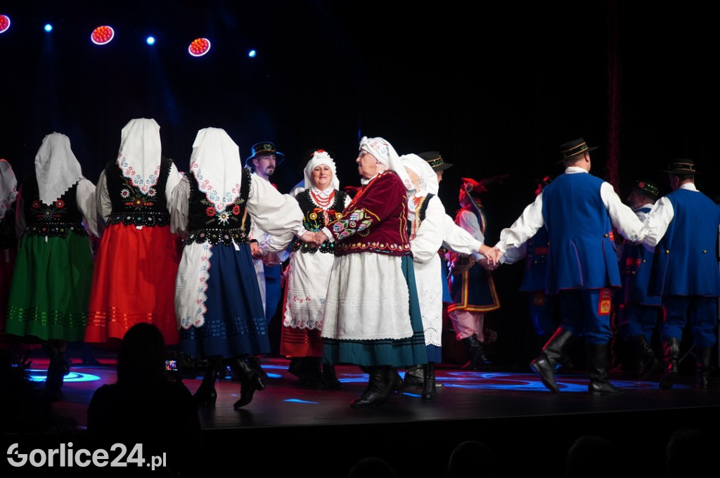 40-lecie Zespołu Folklorystycznego Beskidy