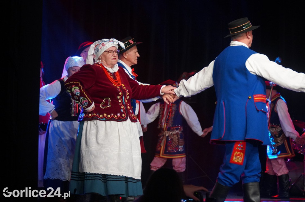 40-lecie Zespołu Folklorystycznego Beskidy