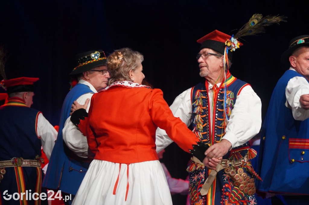 40-lecie Zespołu Folklorystycznego Beskidy
