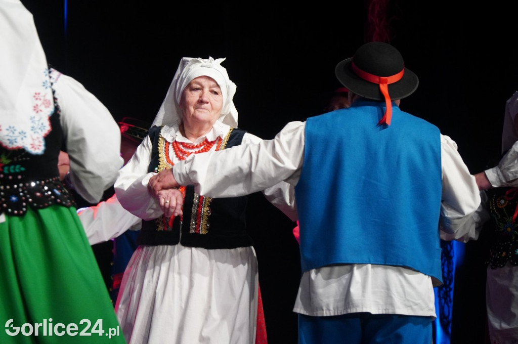 40-lecie Zespołu Folklorystycznego Beskidy
