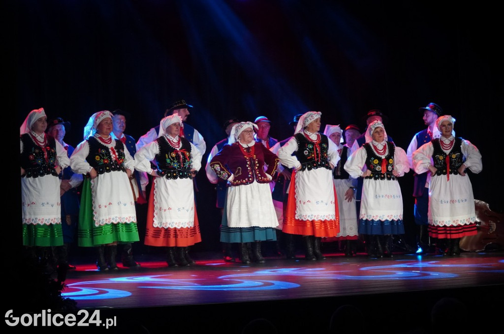 40-lecie Zespołu Folklorystycznego Beskidy