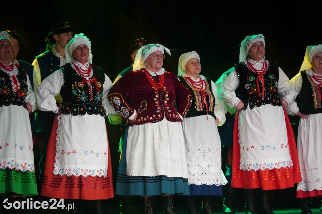 40-lecie Zespołu Folklorystycznego Beskidy