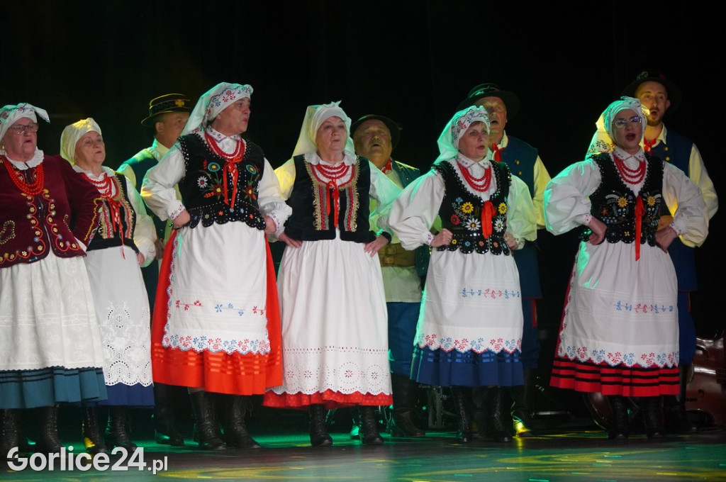 40-lecie Zespołu Folklorystycznego Beskidy