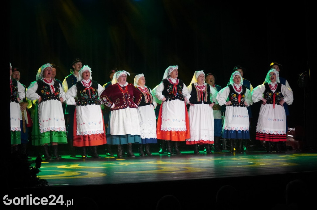 40-lecie Zespołu Folklorystycznego Beskidy