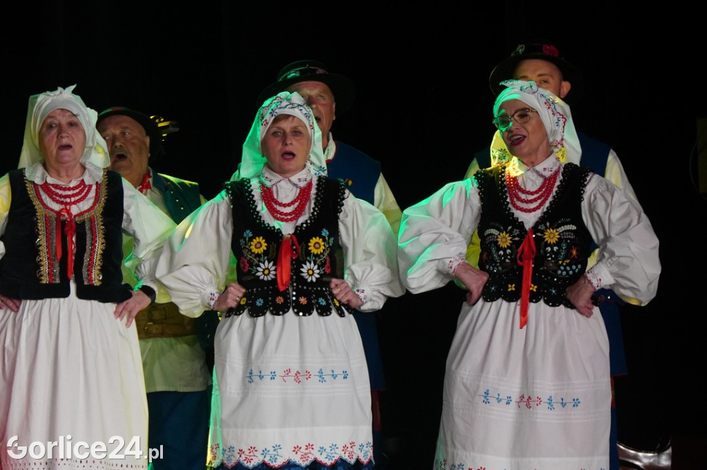 40-lecie Zespołu Folklorystycznego Beskidy