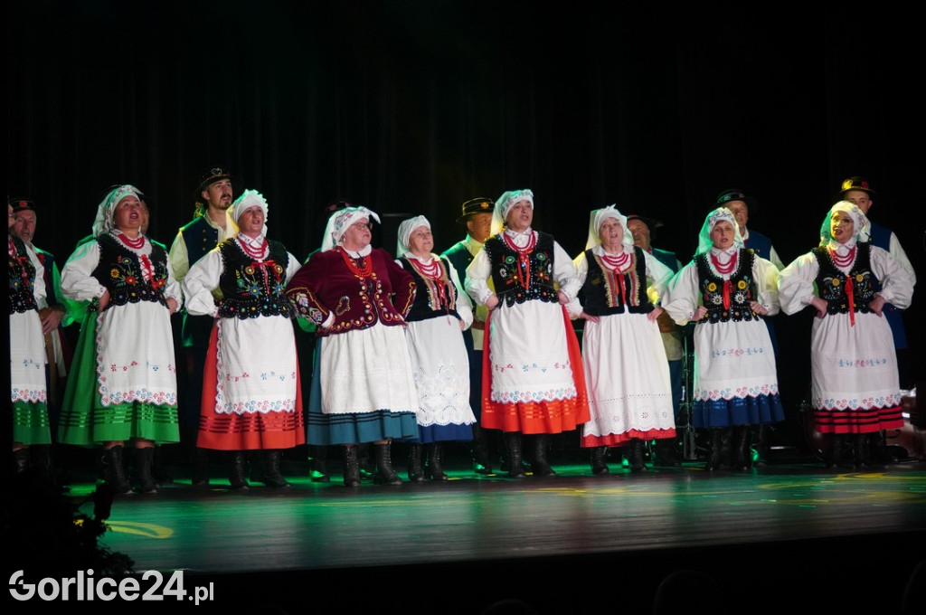 40-lecie Zespołu Folklorystycznego Beskidy