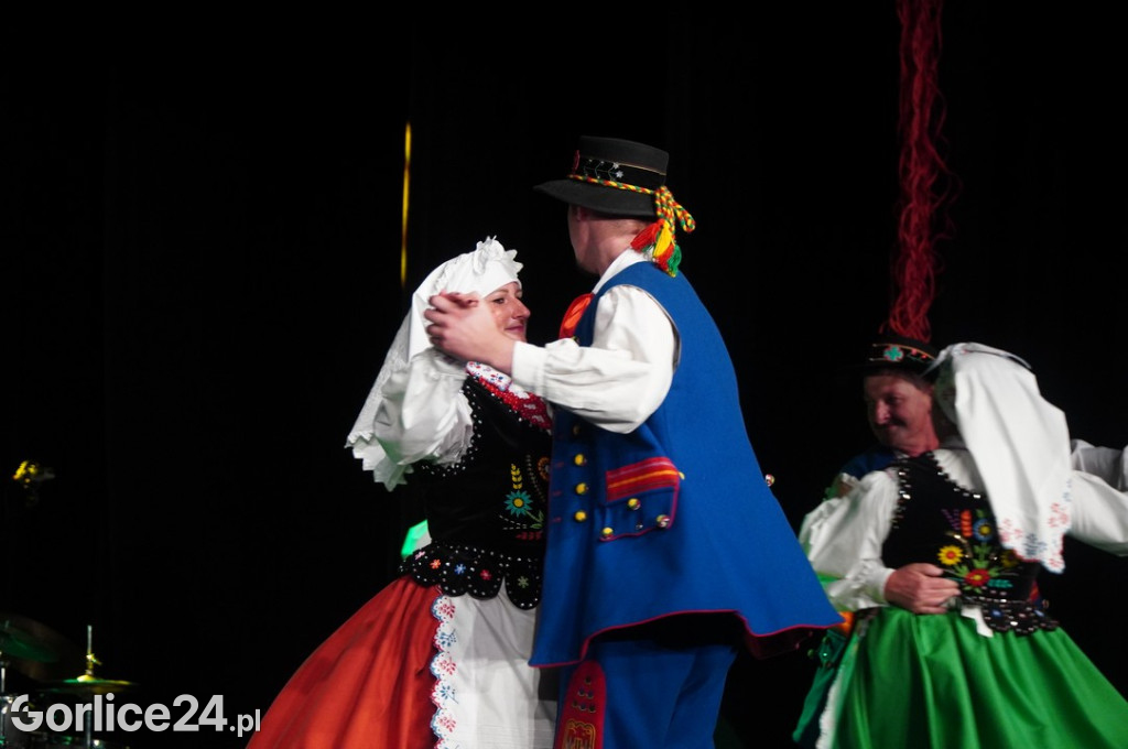 40-lecie Zespołu Folklorystycznego Beskidy