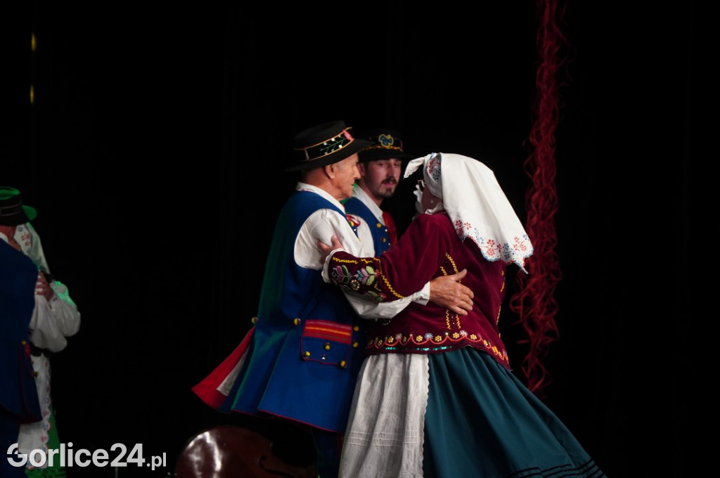 40-lecie Zespołu Folklorystycznego Beskidy