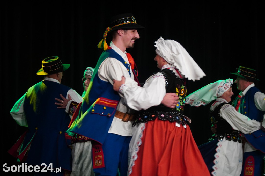 40-lecie Zespołu Folklorystycznego Beskidy