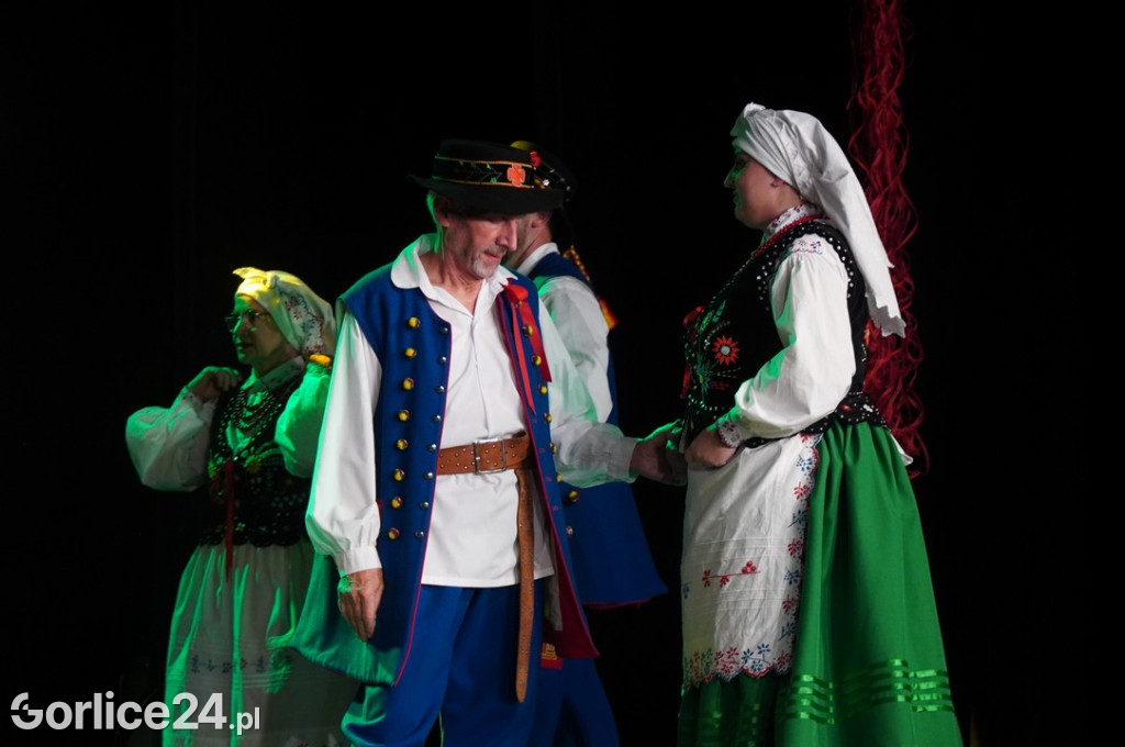 40-lecie Zespołu Folklorystycznego Beskidy