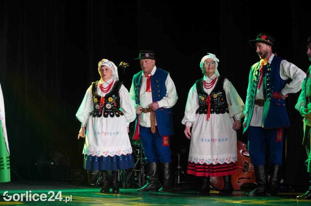 40-lecie Zespołu Folklorystycznego Beskidy