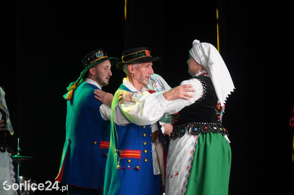 40-lecie Zespołu Folklorystycznego Beskidy