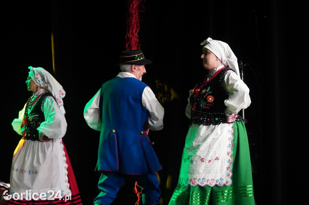 40-lecie Zespołu Folklorystycznego Beskidy