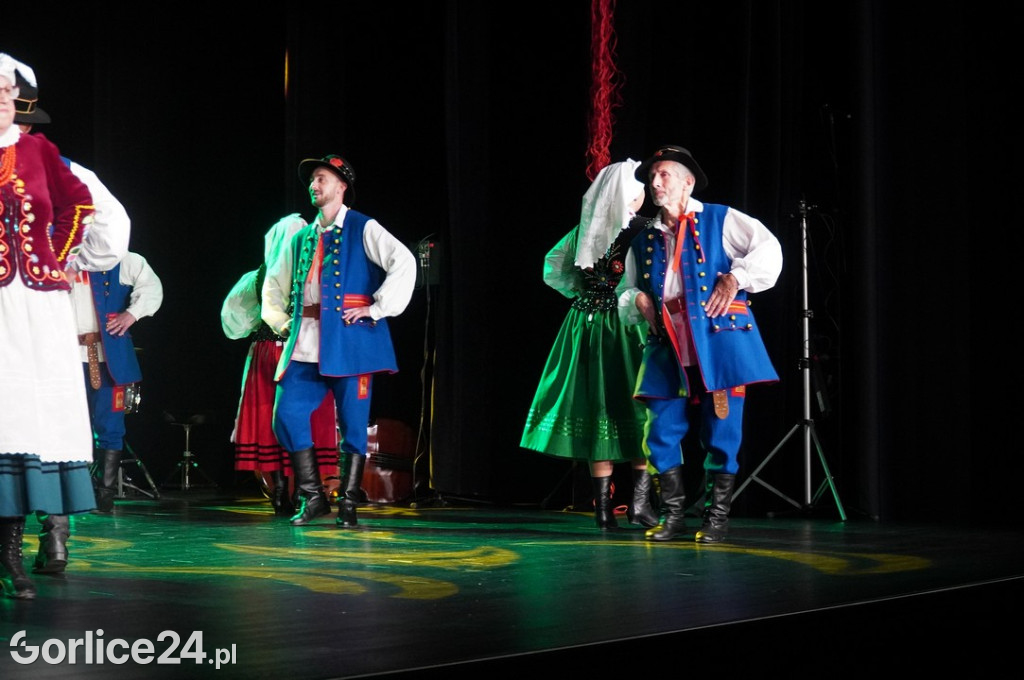 40-lecie Zespołu Folklorystycznego Beskidy