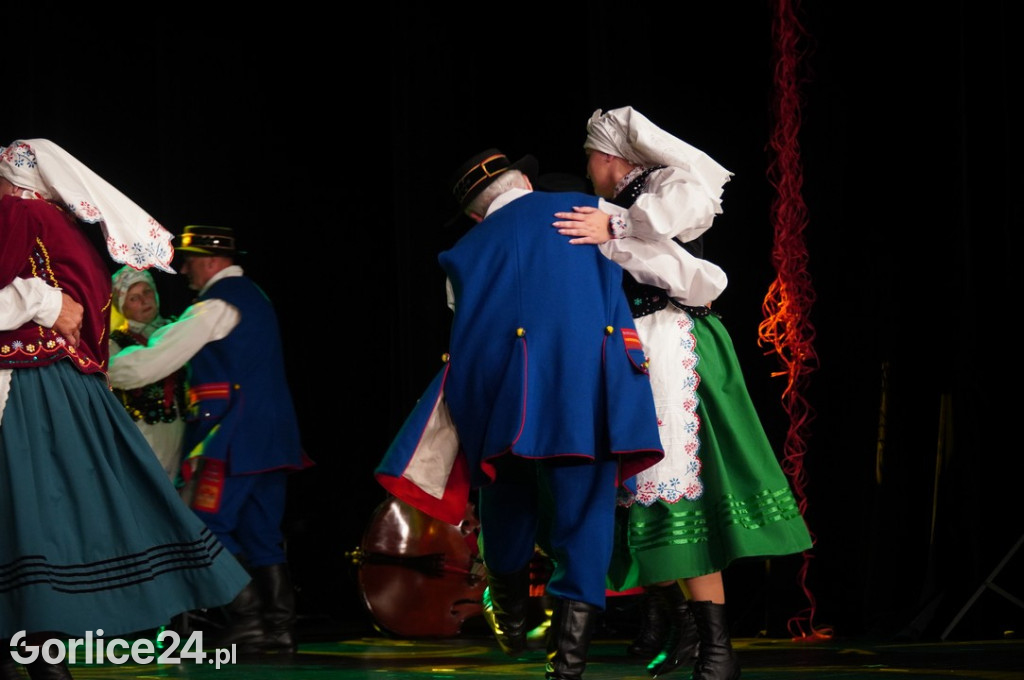 40-lecie Zespołu Folklorystycznego Beskidy