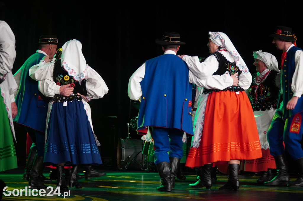 40-lecie Zespołu Folklorystycznego Beskidy