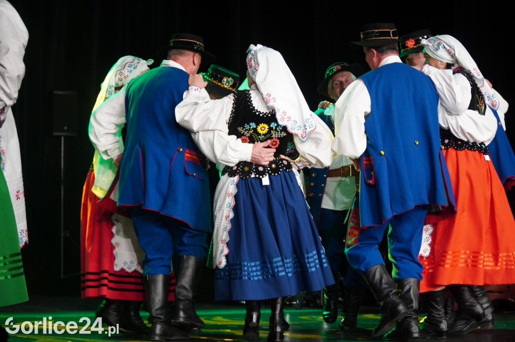 40-lecie Zespołu Folklorystycznego Beskidy