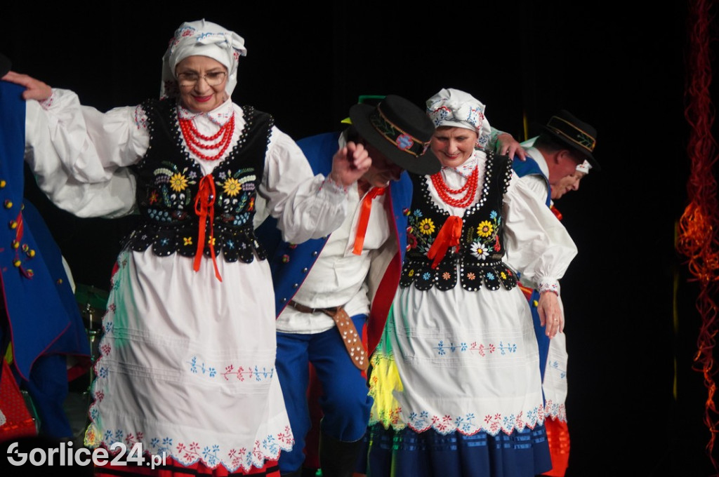 40-lecie Zespołu Folklorystycznego Beskidy