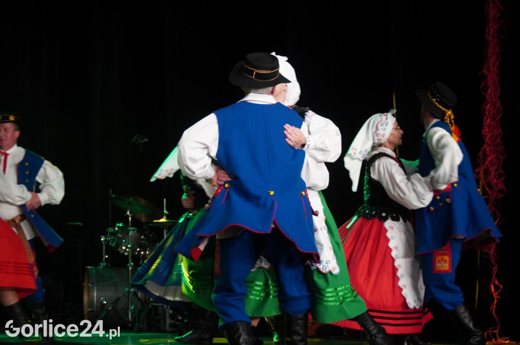 40-lecie Zespołu Folklorystycznego Beskidy