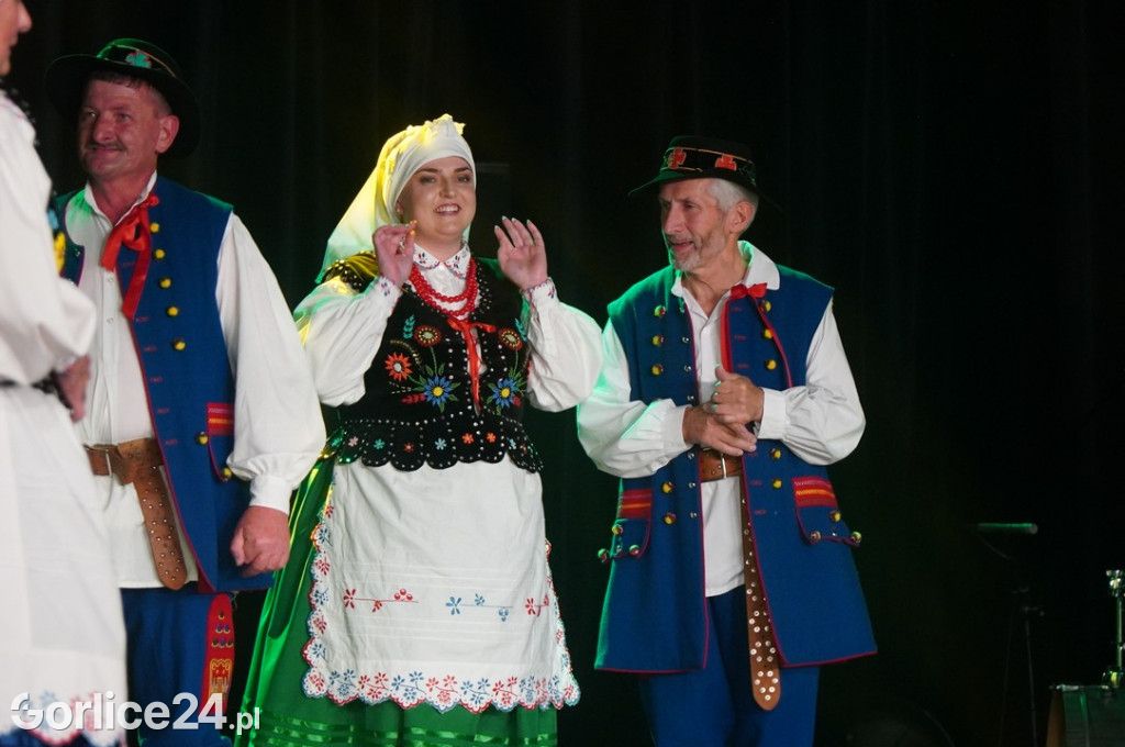 40-lecie Zespołu Folklorystycznego Beskidy
