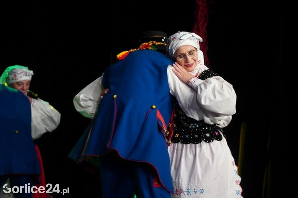 40-lecie Zespołu Folklorystycznego Beskidy