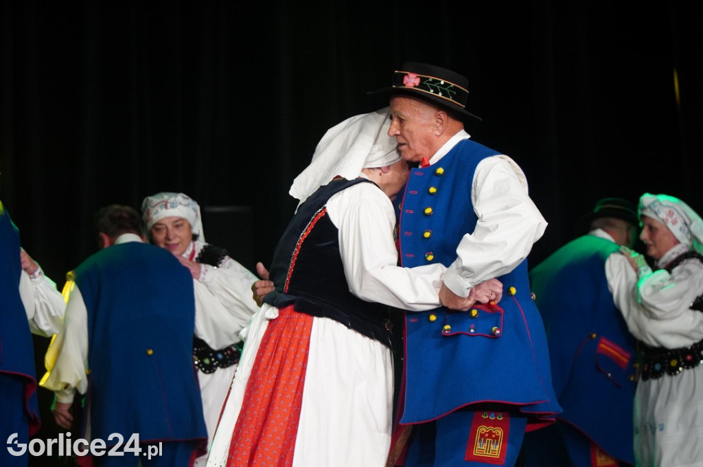 40-lecie Zespołu Folklorystycznego Beskidy
